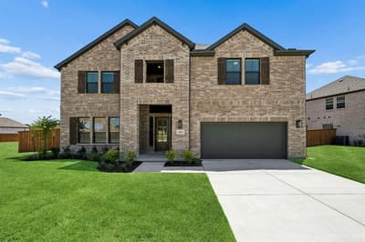 2423 Silver Spring Court, Celina TX 75009