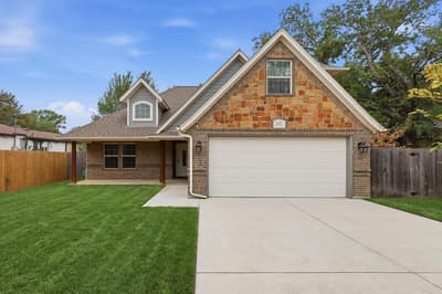 603 Oaklawn Drive, River Oaks TX 76114