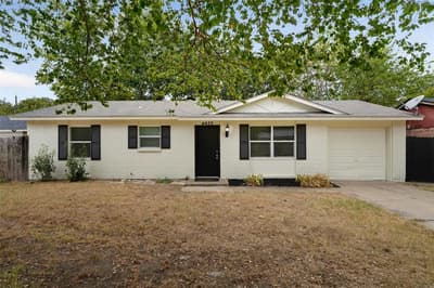 4425 Central Lane, Balch Springs TX 75180