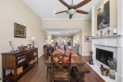 6615 Waterwood Circle, Benbrook TX 76132 - Photo 5
