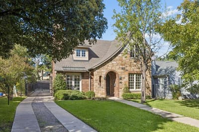 1921 Old Orchard Drive, Dallas TX 75208 - Photo 2