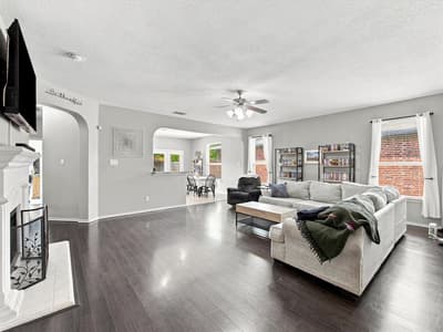 8205 Water Buck Run, Fort Worth TX 76179