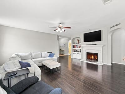8205 Water Buck Run, Fort Worth TX 76179 - Photo 4
