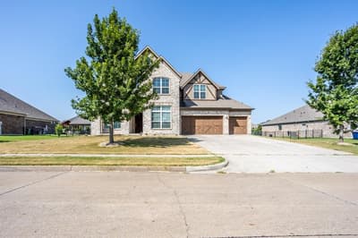 1921 Running Deer Lane, Gunter TX 75058 - Photo 2
