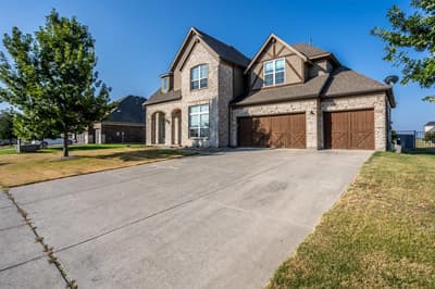 1921 Running Deer Lane, Gunter TX 75058 - Photo 3