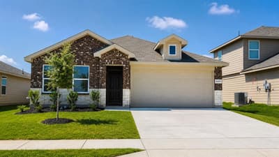 2237 BAKERSFIELD Drive, Fort Worth TX 76036