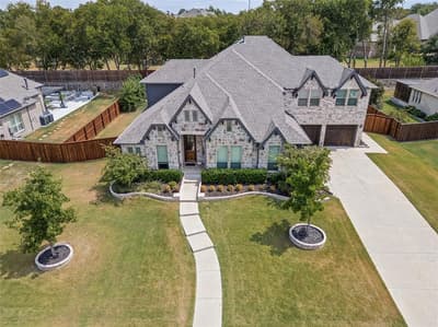 1500 Ashton Ridge Drive, Prosper TX 75078 - Photo 2