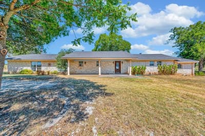 1455 Jackson Lane, China Spring TX 76633