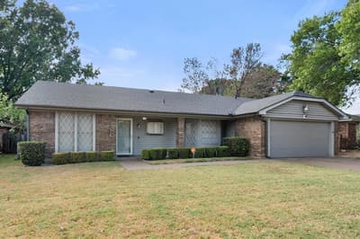 729 NW Charlyne Drive, Burleson TX 76028 - Photo 3