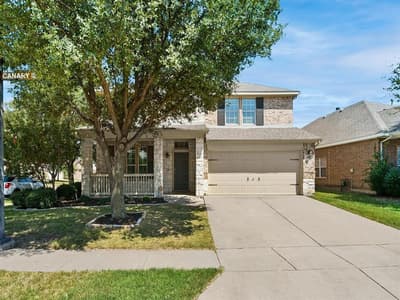 1401 Canary Drive, Little Elm TX 75068 - Photo 2