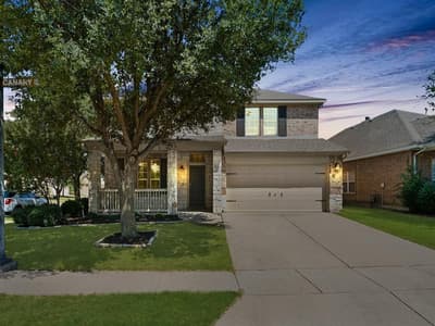1401 Canary Drive, Little Elm TX 75068