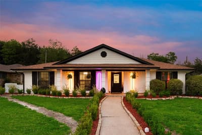 405 Conger Drive, Mesquite TX 75149