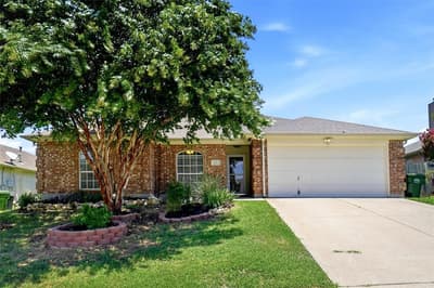 1105 Doreen Street, White Settlement TX 76108