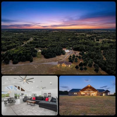 8615 County Road 534, Whitewright TX 75491