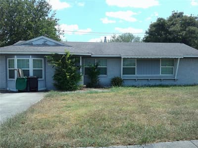2516 Jeanette Drive, Mesquite TX 75149