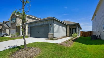 520 Cherry Creek Lane, Anna TX 75409