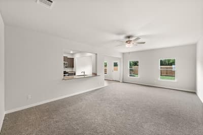 2037 Braveheart Drive, Crandall TX 75114 - Photo 3