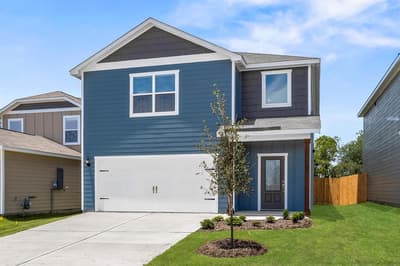 2037 Braveheart Drive, Crandall TX 75114