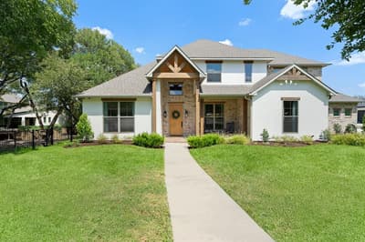 477 Stone Canyon Drive, Sunnyvale TX 75182