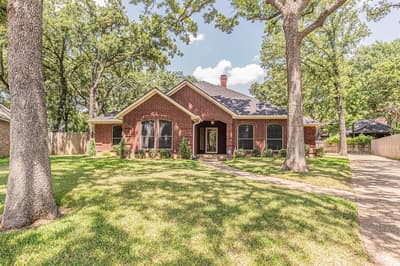 3901 Echo Hill Court, Arlington TX 76001