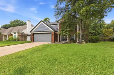 4708 Glenbrook Drive, Grapevine TX 76051 - Photo 2