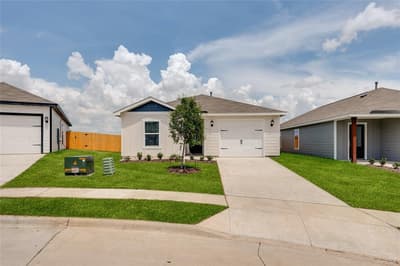 2057 Braveheart Drive, Crandall TX 75114