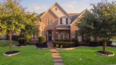 1001 Bristlewood Drive, McKinney TX 75072