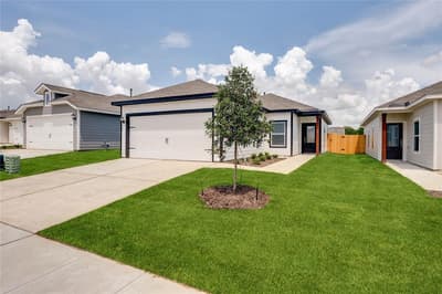 2030 Braveheart Drive, Crandall TX 75114