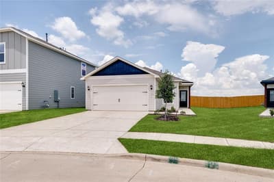 2027 Braveheart Drive, Crandall TX 75114