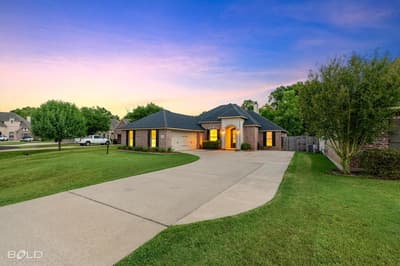 4424 Ellis Court, Benton LA 71006