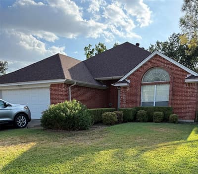 7413 Crosswicks Circle, Fort Worth TX 76137