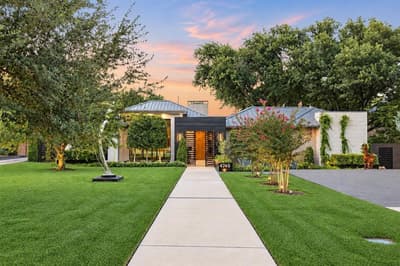 4745 Crooked Lane, Dallas TX 75229