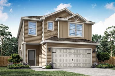 2058 Braveheart Drive, Crandall TX 75114