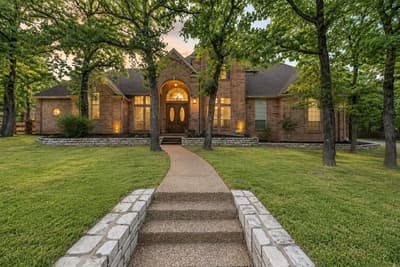 201 Morning Dove Court, Argyle TX 76226