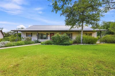 600 Cedar Canyon Road, Crawford TX 76638 - Photo 3