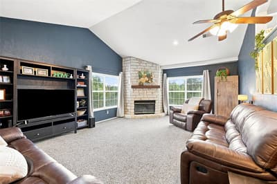 600 Cedar Canyon Road, Crawford TX 76638 - Photo 5