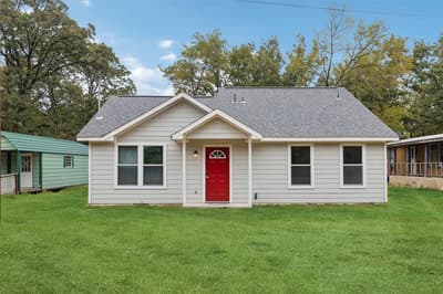 7570 Double Bridge Road, Mabank TX 75156