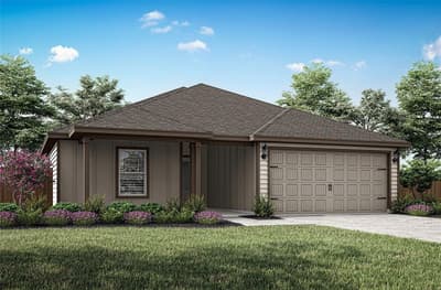 145 North Island Drive, Terrell TX 75160