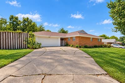 7316 N Stone Meadow Circle, Rowlett TX 75088