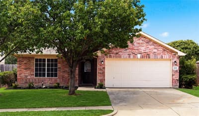 6805 Red Rock Trail, Watauga TX 76137 - Photo 3