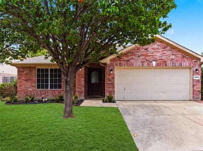 6805 Red Rock Trail, Watauga TX 76137