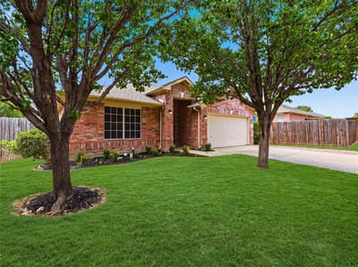 6805 Red Rock Trail, Watauga TX 76137 - Photo 4
