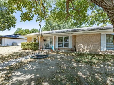 100 NW Jill Ann Drive, Burleson TX 76028 - Photo 3