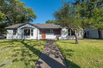 11005 Ferguson Road, Dallas TX 75228