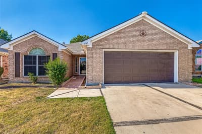 4545 Grainland Court, Fort Worth TX 76179 - Photo 2