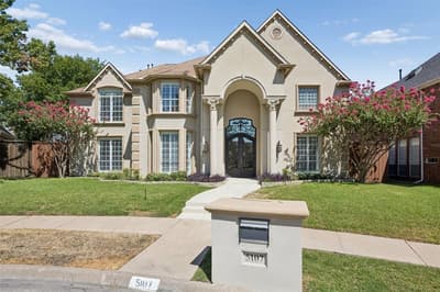 5107 Scarborough Lane, Dallas TX 75287