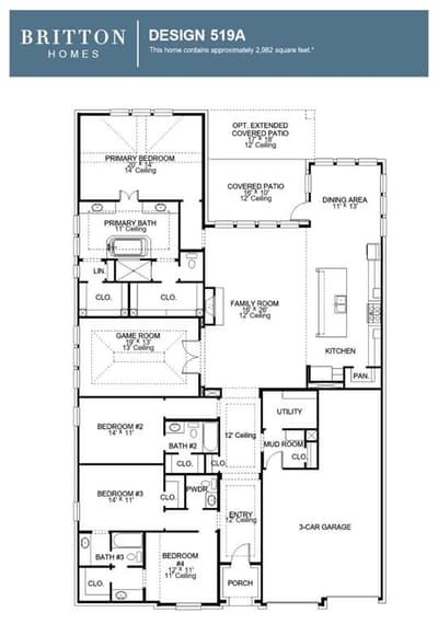 1233 Adeline Way, The Colony TX 75056 - Photo 2