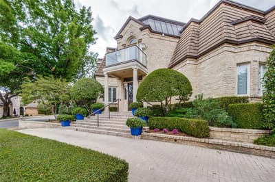 7744 Glen Albens Circle, Dallas TX 75225