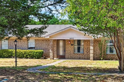 1403 N Melba Doyle Park Road, Decatur TX 76234 - Photo 3