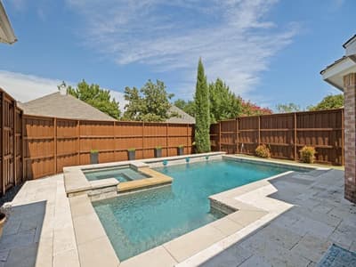 1697 Castle Rock Drive, Lewisville TX 75077